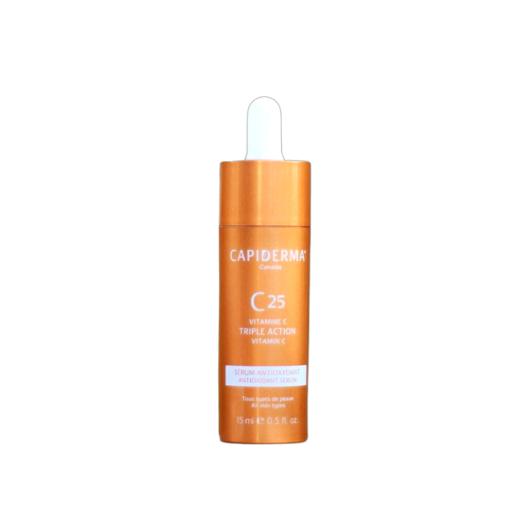 Capiderma Sérum C25 anti-Oxydant 15 ml - photo 2