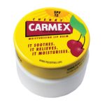 CARMEX Baume à Lèvres Hydratant Cerise SPF15 Pot 7,5g Protection Solaire Parfum Gourmand