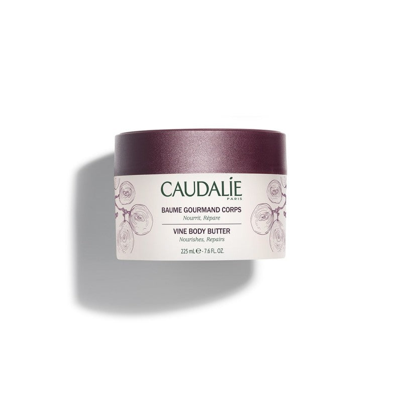 caudalie-baume-gourmand-corps-225-ml-1 Caudalie Baume Gourmand Corps 225 ml – Image 1