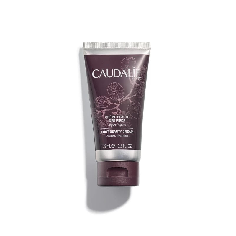 caudalie-creme-beaute-des-pieds-75-ml-1 Caudalie Crème Beauté des Pieds 75 ml – Image 1