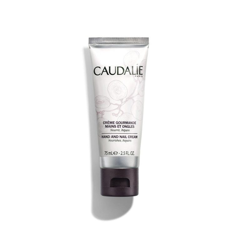 Caudalie Crème Gourmande Mains et Ongles 75ml - photo 2