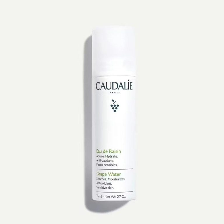 Caudalie Eau de Raisin Hydrate et Apaise les Peaux Sensibles 75 ml