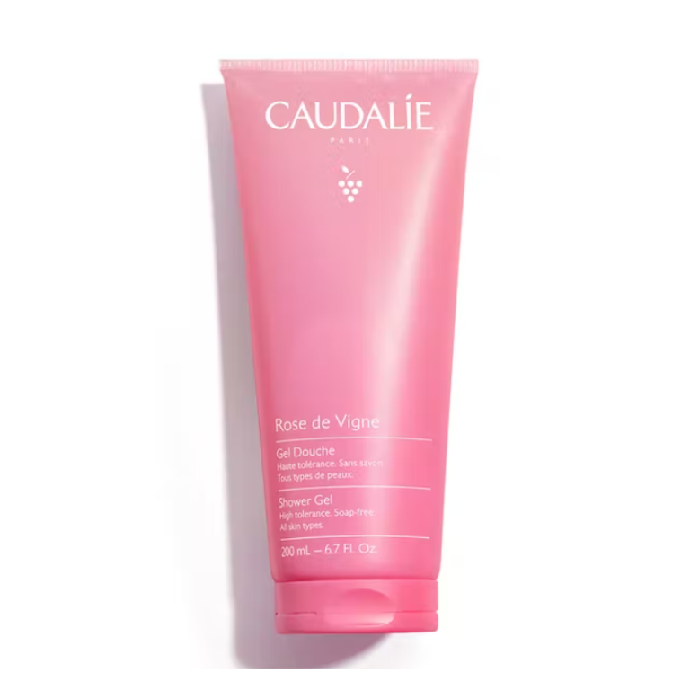 Caudalie Gel Douche Rose de Vignes 200 ml