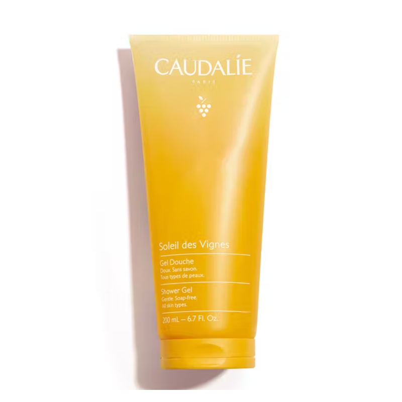 caudalie-gel-douche-soleil-des-vignes-200-ml Caudalie Gel Douche Soleil des Vignes 200 ml – Image 1