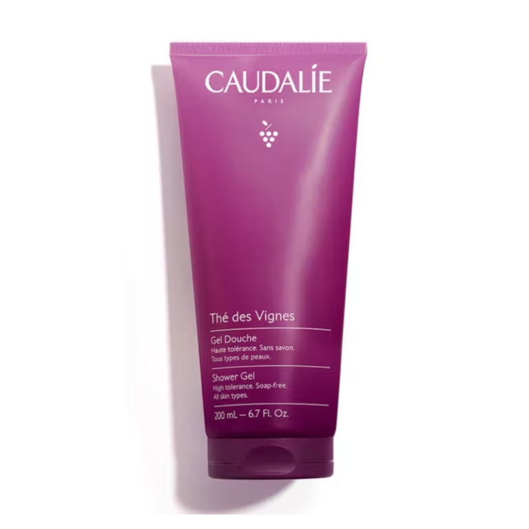Caudalie Gel Douche Thé des Vignes 200 ml - photo 2