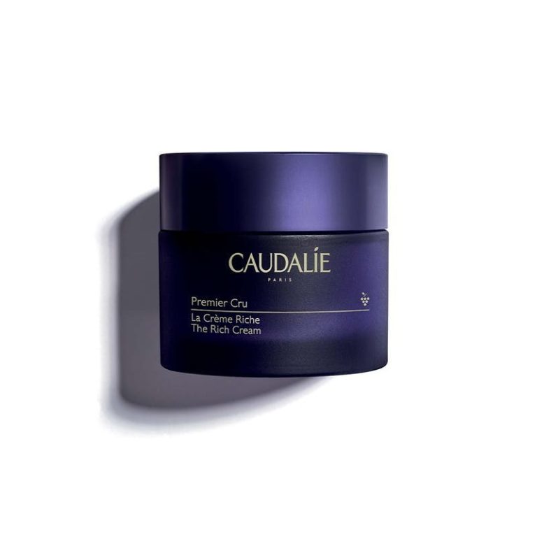 Caudalie la Crème Riche Premier Cru pour Peaux Sèche 50 ml - photo 2