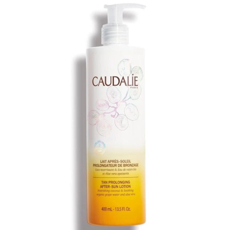 Caudalie Lait Après-Soleil Prolongateur de Bronzage 400ml - photo 2