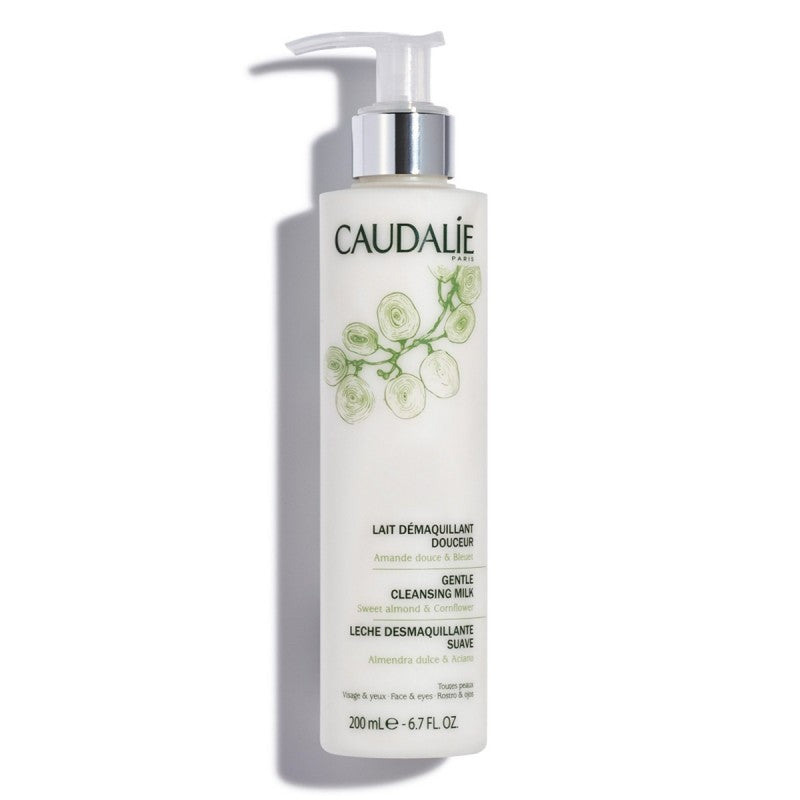 caudalie-lait-demaquillant-douceur-200-ml-1 Caudalie Lait Démaquillant Douceur 200 ml – Image 1