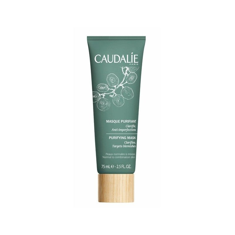 caudalie-masque-purifiant-75ml Caudalie Masque Purifiant 75ml