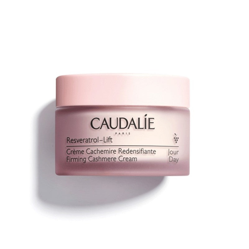 caudalie-resveratrol-lift-creme-cachemire-redensifiante-50-ml Caudalie Resveratrol-Lift Crème Cachemire Redensifiante 50 ml – Image 1