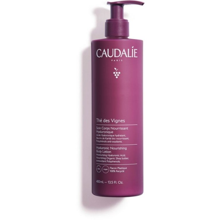 Caudalie Soin Corps Nourrissante Thé des Vignes 400ml - photo 2