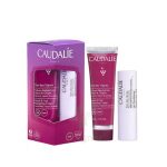 Caudalie The Des Vignes Duo Crème Mains & Ongles+Soin Lèvres