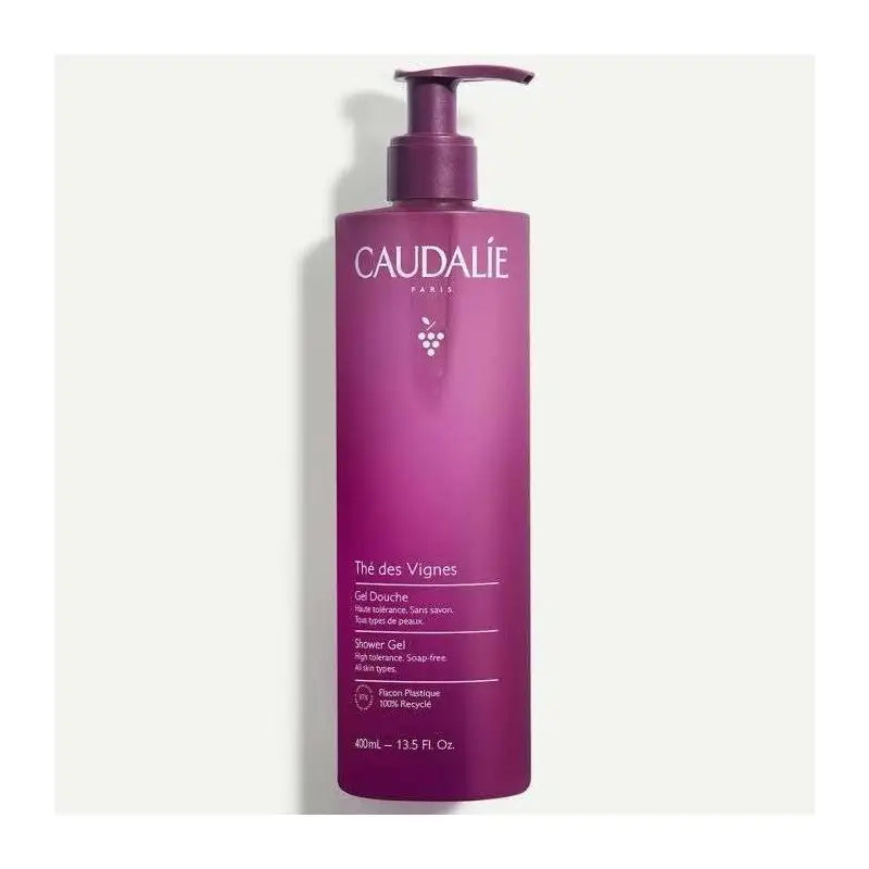 caudalie-the-des-vignes-gel-douche-400ml Caudalie the des Vignes Gel Douche 400ml – Image 1