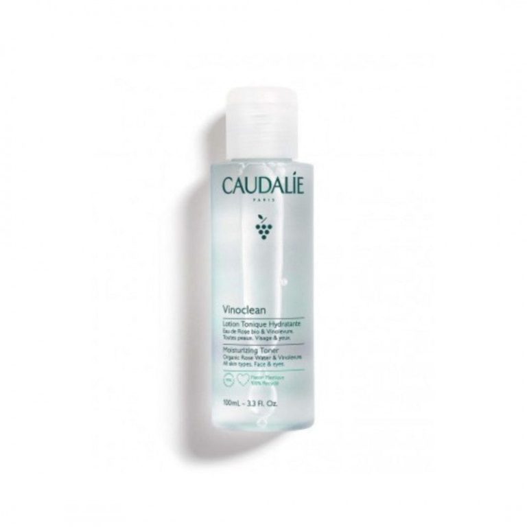 Caudalie Vinoclean Lotion Tonique Hydratante 100 ml - photo 2