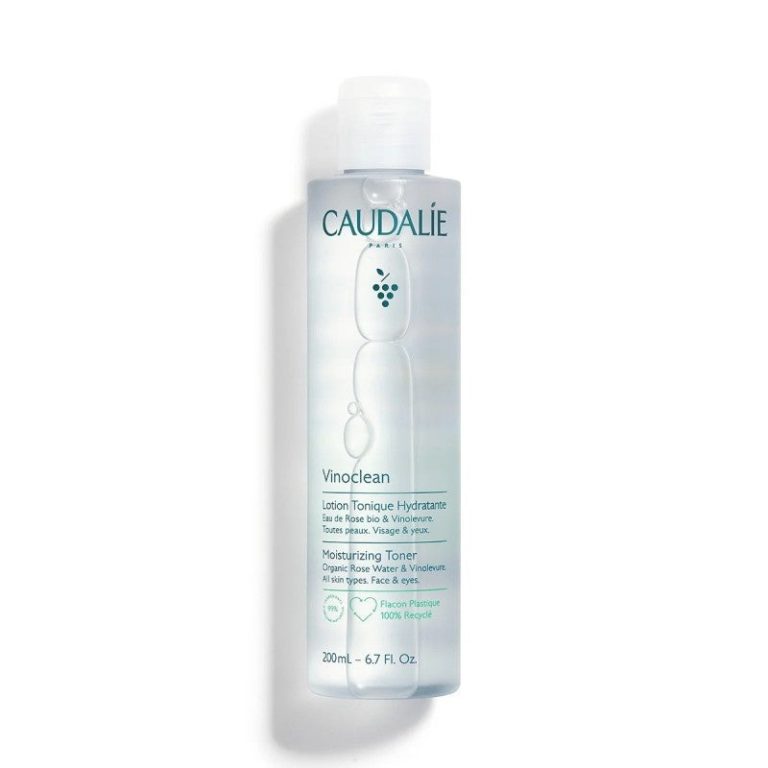 Caudalie Vinoclean Lotion Tonique Hydratante 200 ml