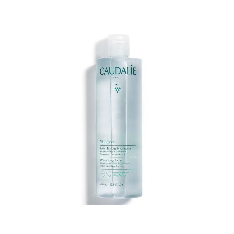 caudalie-vinoclean-lotion-tonique-hydratante-400-ml-1 Caudalie Vinoclean Lotion Tonique Hydratante 400 ml – Image 1