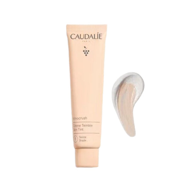 caudalie-vinocrush-creme-teinte-shade-n1-30ml_914c31b7-77fe-4e3b-9505-cb78d132c502 Caudalie Vinocrush Creme Teinte Shade N°1 30ml – Image 1