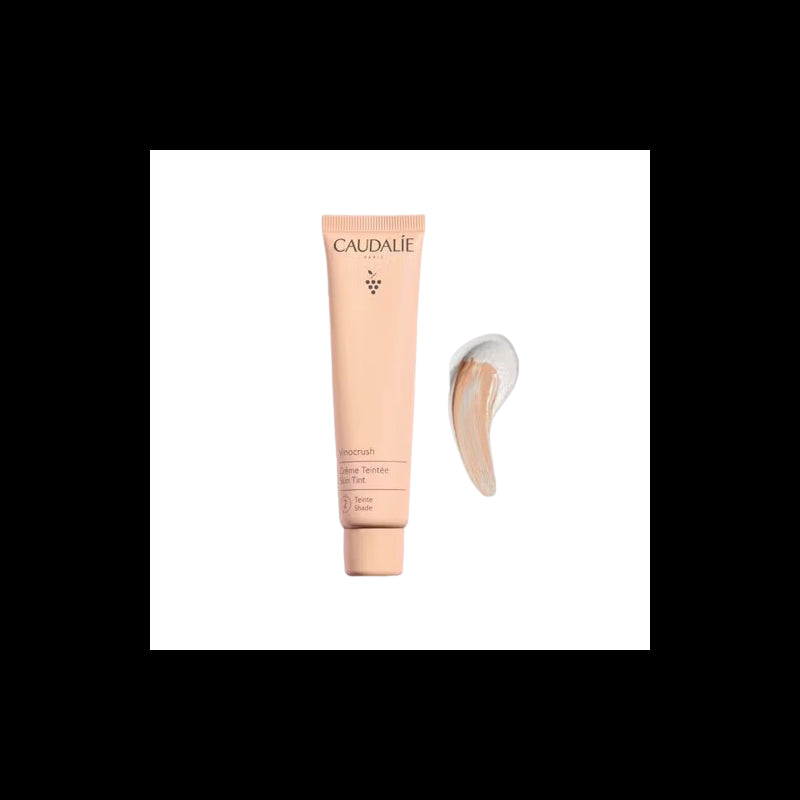 caudalie-vinocrush-creme-teintee-shade-n2-30ml_8d3704dd-cd09-4b7a-838a-cf2fb27ae5c0 Caudalie Vinocrush Creme Teintee Shade N°2 30ml – Image 1