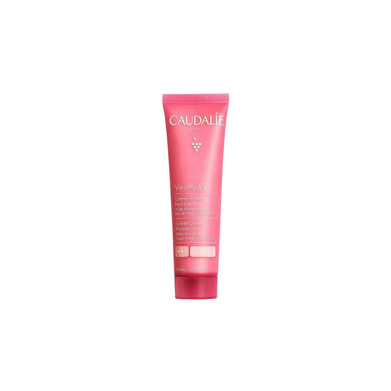 caudalie-vinohydra-creme-sorbet-hydratante-60ml Caudalie Vinohydra Crème Sorbet Hydratante 60ml – Image 1
