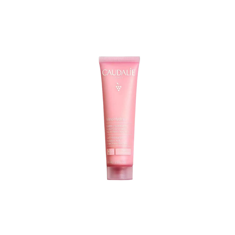caudalie-vinohydra-gelee-deau-de-raisin-hydratante-60-ml Caudalie Vinohydra Gelée d'Eau de Raisin Hydratante 60 ml – Image 1