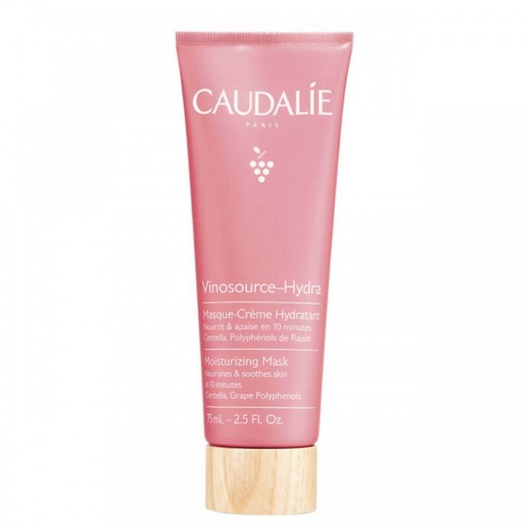 Caudalie Vinohydra Masque Creme Hydratant 75ml - photo 2
