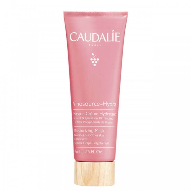 caudalie-vinohydra-masque-creme-hydratant-75ml-1 Caudalie Vinohydra Masque Creme Hydratant 75ml – Image 1