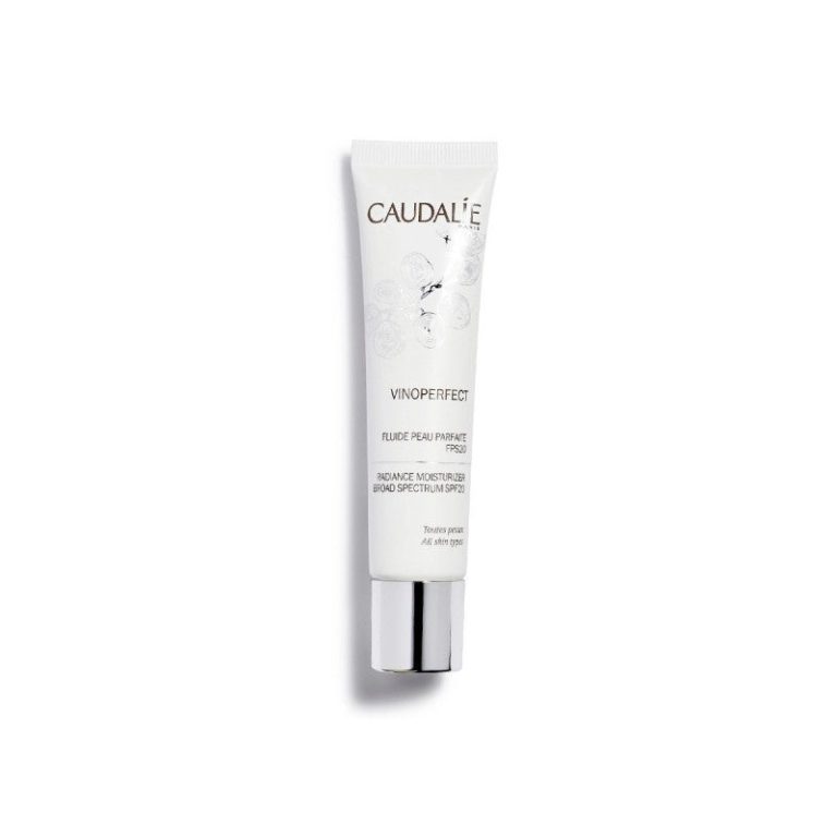 Caudalie Vinoperfect Fluide Peaux Parfaites FPS20 40ml - photo 2