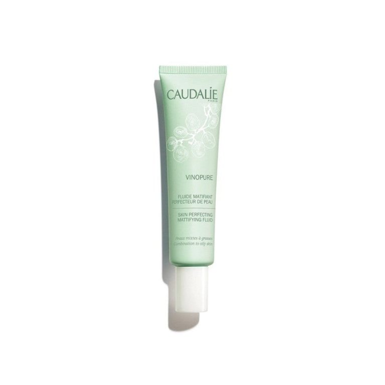 Caudalie Vinopure Fluide Matifiant 40ml - photo 2