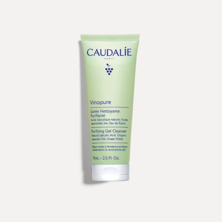 Caudalie Vinopure Gelee Nettoyante Purifiante 75ml - photo 2