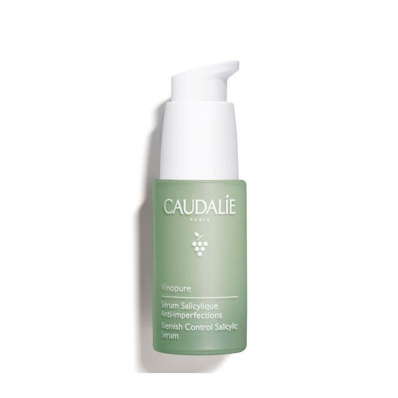 caudalie-vinopure-serum-infusion-anti-imperfections-30ml Caudalie Vinopure Sérum Infusion anti-Imperfections 30ml – Image 1