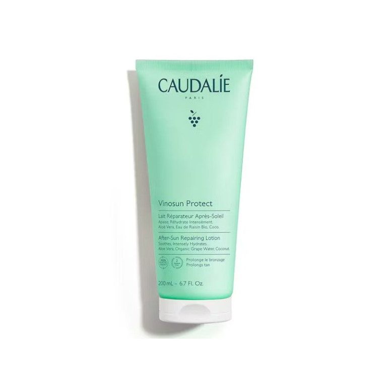 Caudalie Vinosun Protect Lait Réparateur Après-Soleil 200 ml - photo 2