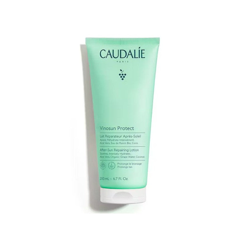 caudalie-vinosun-protect-lait-reparateur-apres-soleil-200-ml Caudalie Vinosun Protect Lait Réparateur Après-Soleil 200 ml – Image 1