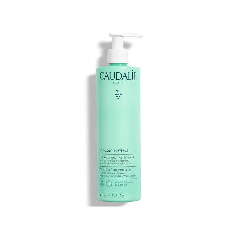 caudalie-vinosun-protect-lait-reparateur-apres-soleil-400-ml Caudalie Vinosun Protect Lait Réparateur Après-Soleil 400 ml – Image 1