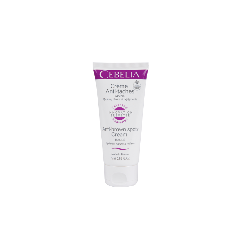 cebelia-creme-main-anti-taches-75ml Cebelia Crème Main anti-Taches 75ml – Image 1