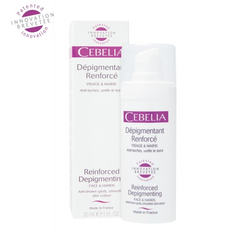 cebelia-depigmentant-renforce-30-ml Cebelia Dépigmentant Renforcé 30 ml – Image 1