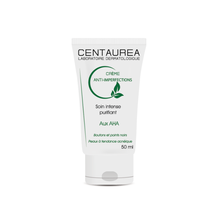 Centaurea Crème anti-Imperfections 50 ml