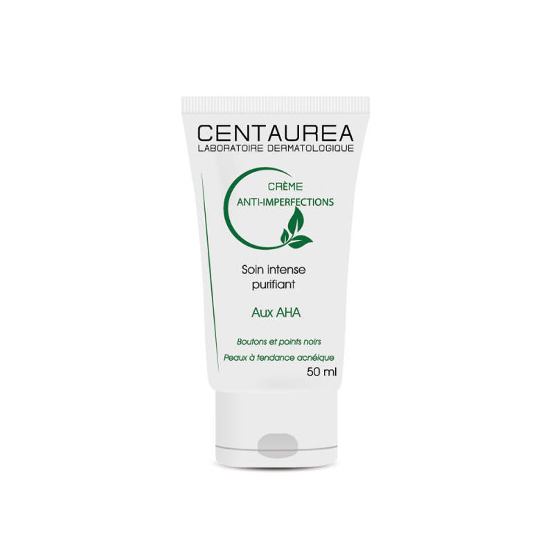 centaurea-creme-anti-imperfections-50-ml Centaurea Crème anti-Imperfections 50 ml – Image 1