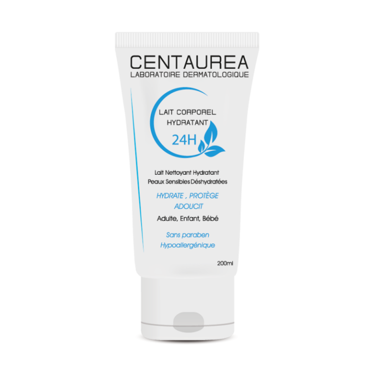 Centaurea Lait Corporel Hydratant 24H 200 ml - photo 2