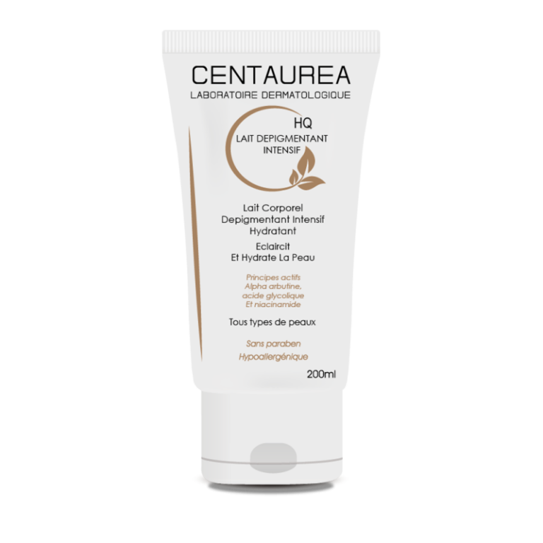 Centaurea Lait Dépigmentant Intensif HQ 200 ml - photo 2