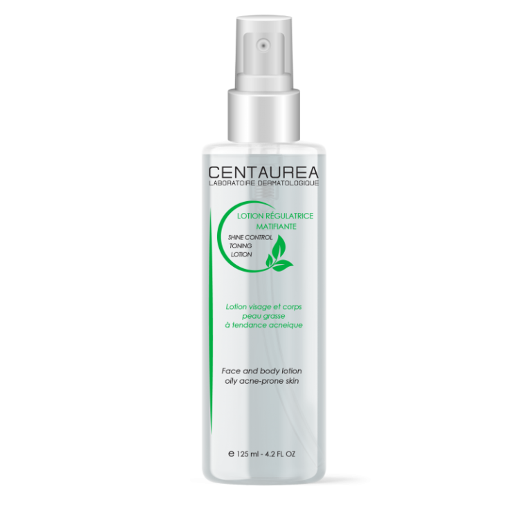 Centaurea Lotion anti-Imperfections 125ml - photo 2