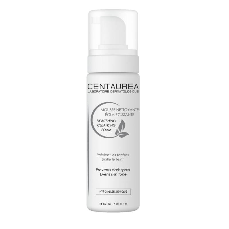 centaurea-mousse-nettoyante-eclaircissante-150-ml Centaurea Mousse Nettoyante Éclaircissante 150 ml – Image 1