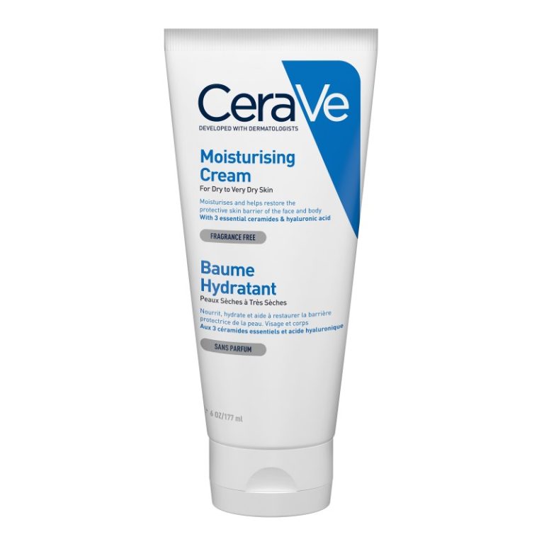 CeraVe Baume Hydratant Nourrissant Peau Sèche à Très Sèche 177ml - photo 2