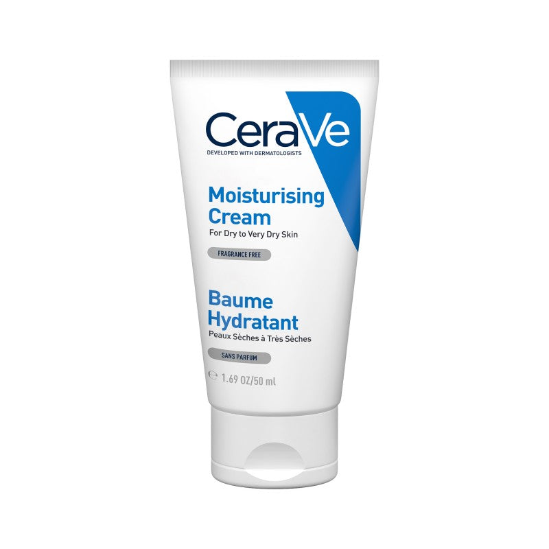 cerave-baume-hydratant-nourrissant-peau-seche-a-tres-seche-50ml CeraVe Baume Hydratant Nourrissant Peau Sèche à Très Sèche 50ml – Image 1