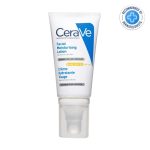 CeraVe Crème Hydratante SPF30 - Hydrate & Protège du Soleil