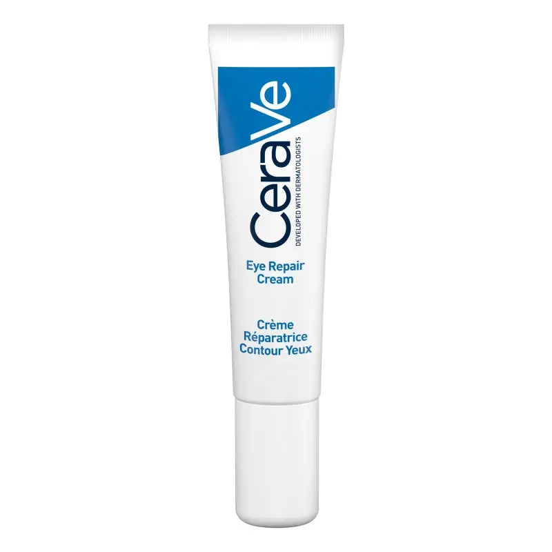 cerave-creme-reparatrice-yeux-anti-cernes-et-anti-poches-14ml-1 CeraVe Crème Réparatrice Yeux anti-Cernes et anti-Poches 14ml – Image 1