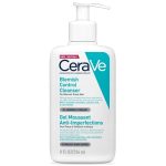 CeraVe Gel Moussant anti-Imperfections Peau Grasse à Tendance 236ml
