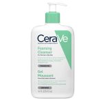 CeraVe Gel Moussant Nettoyant Peau Normale à Grasse 473ml