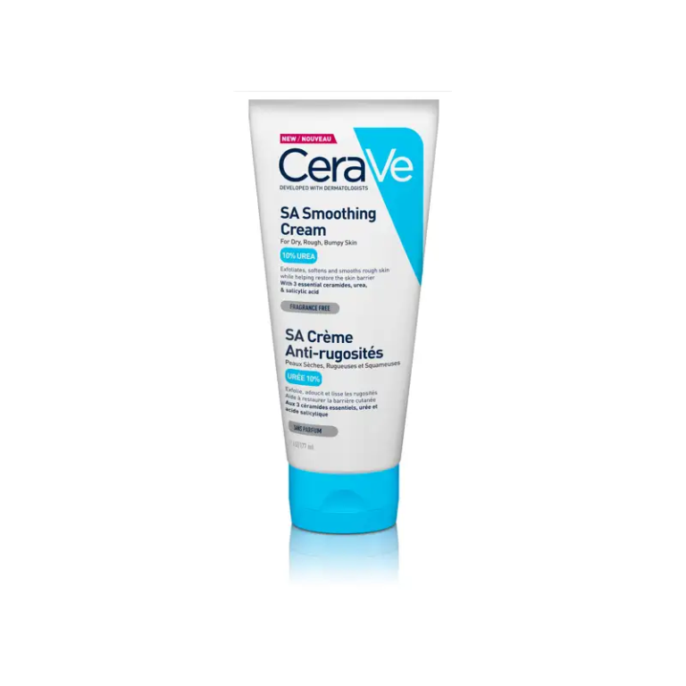 CeraVe SA Crème anti-Rugosités Peau Sèche et Squameuse 177ml - photo 2