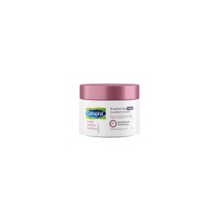Cetaphil Bright Healthy Radiance Crème Confort Nuit 50g - photo 2