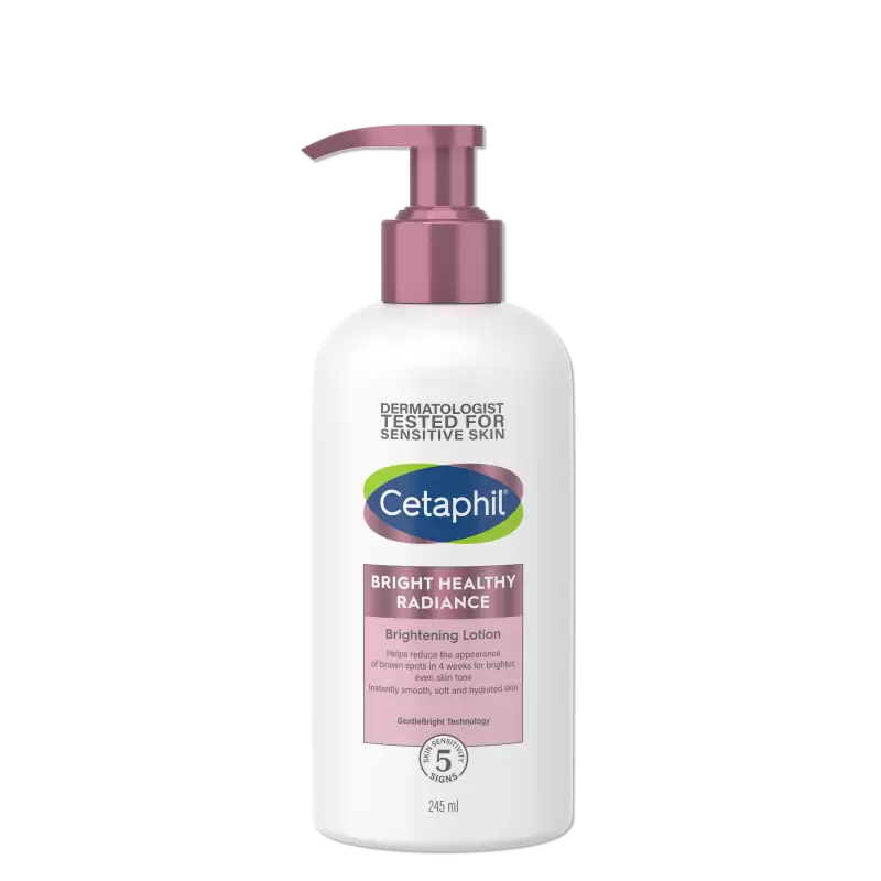 cetaphil-bright-healthy-radiance-lotion-eclaircissante-245-ml-nova-para-pharmacie-maroc-prix-livraison CETAPHIL Bright Healthy Radiance Révélateur De Luminosité 245ml Tonique Éclat Teint Uniforme Anti-Taches – Image 1